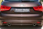 Audi A1 1.4 TFSI S-Tronic by Senner Tuning 2011 года